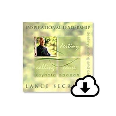 Inspirational Leadership® (Audio Download)