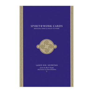 Spirit@Work Cards: Bringing Spirit and Values to Work