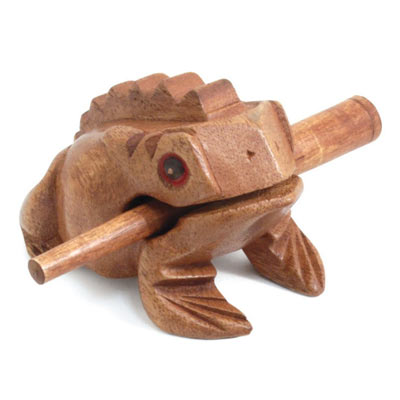 RRRibit Frog