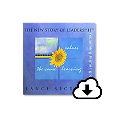 The New Story of Leadership (Audio Download)