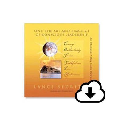 An Intensive 7-Day Audio Retreat (Audio Download)