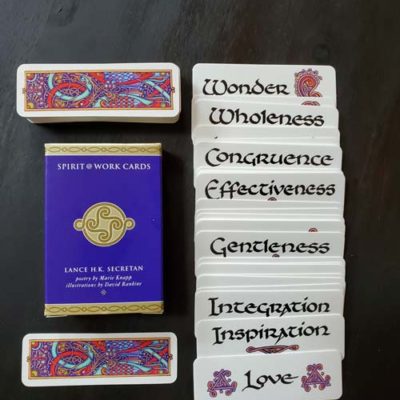 Spirit@Work Cards-Small Deck