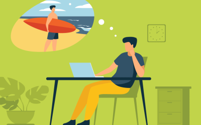 Remote Work is Here to Stay – Get over it!