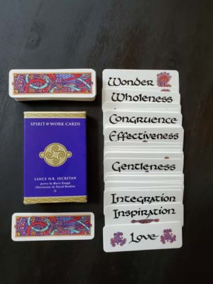 Spirit@Work Cards-Small Deck