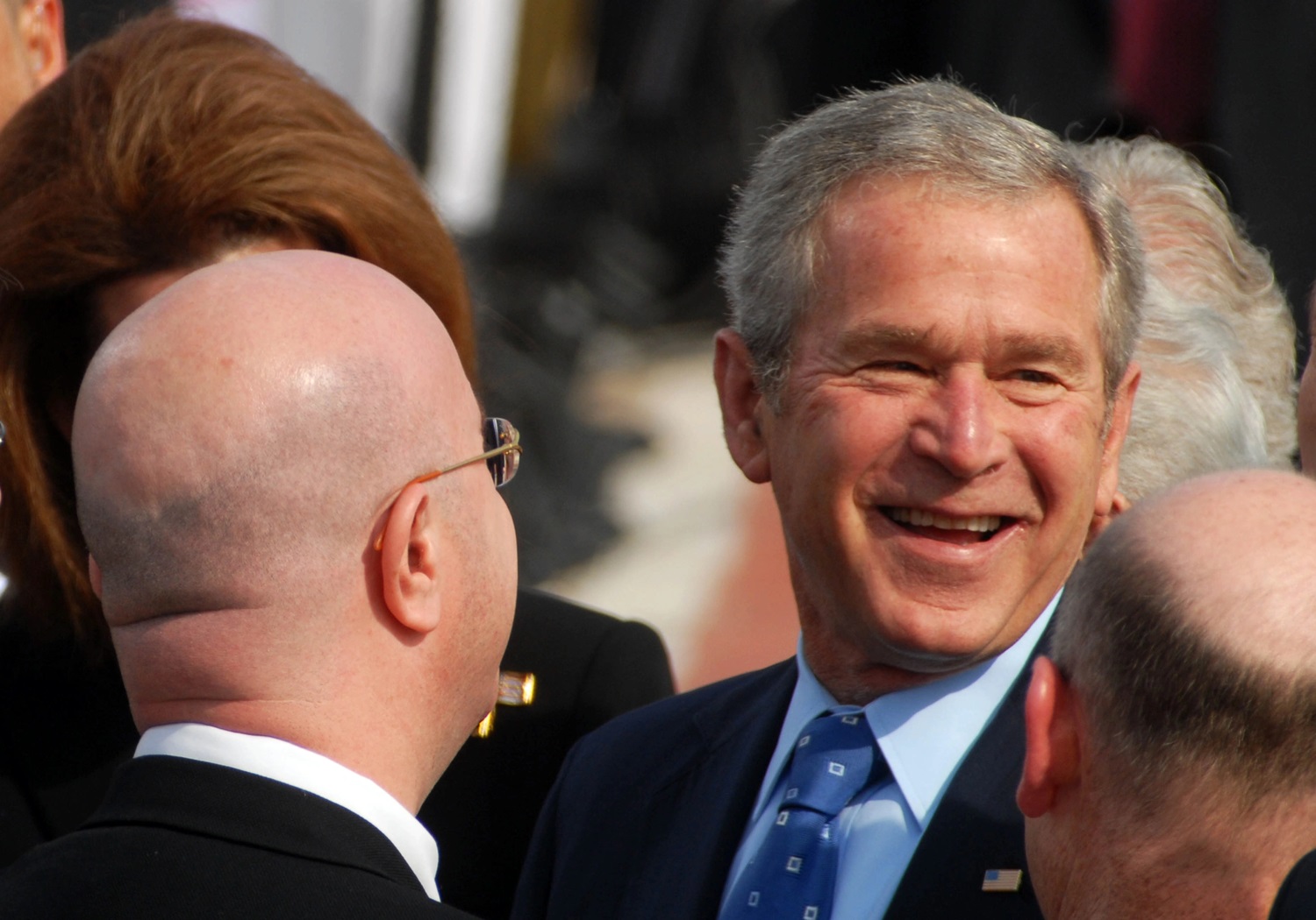 The New Story of Leadership - Lessons from U.S. Presidents