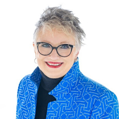 headshot of Anne Miner