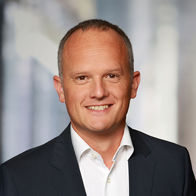 headshot of Martin Gleissner