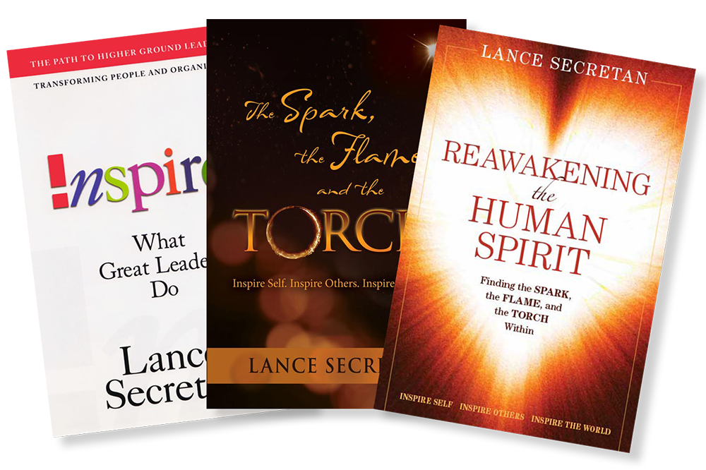 Why-Be-Do books